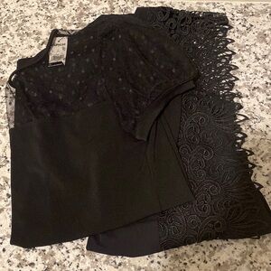 2 Med Express tops - New!